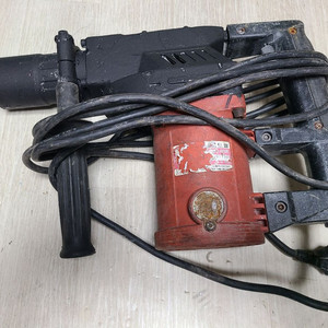 계양 대형 함마 뿌레카 파괴 드릴