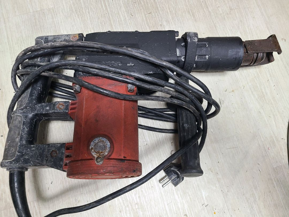 계양 대형 함마 뿌레카 파괴 드릴--1