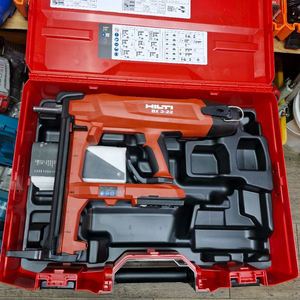 [HILTI]힐티충전타정기 BX3 힐티타정기 논가스 미사용신품 이미지