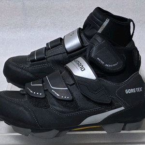 시마노 SHIMANO 고어텍스 동계용 MTB 클릿 슈즈 260~265