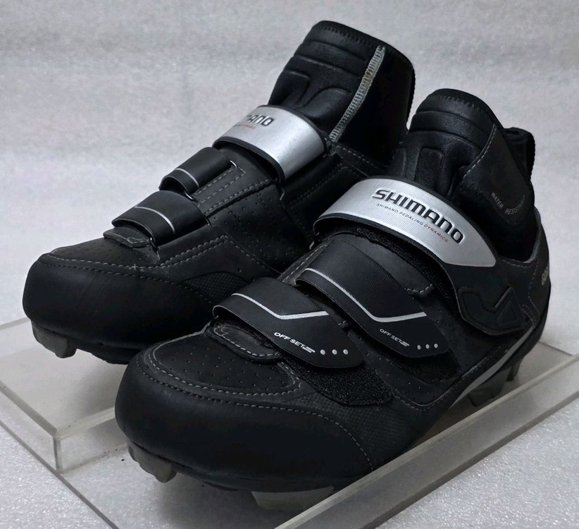 시마노 SHIMANO 고어텍스 동계용 MTB 클릿 슈즈 260~265 이미지