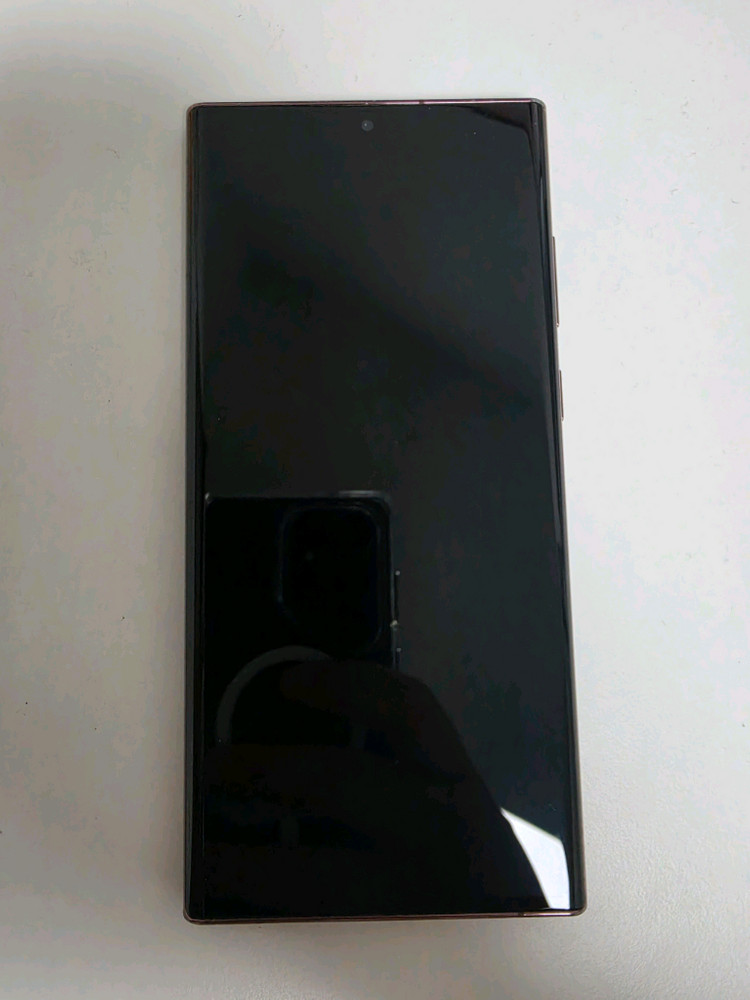 삼성 갤럭시 S22 울트라 256GB 스마트폰 버건디--10