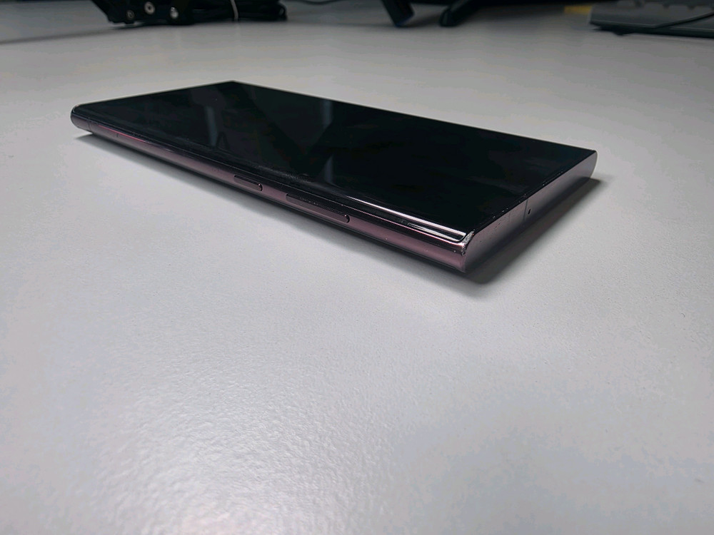 삼성 갤럭시 S22 울트라 256GB 스마트폰 버건디--14