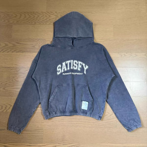 새티스파이 소프트쉘 후드