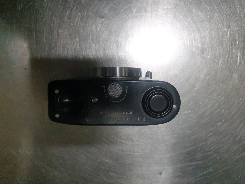 후지카 Mini (하프 필름카메라)FUJICA Mini 후지카 미니 (하프필름카메라)--3