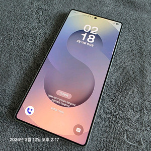 갤럭시S25 울트라 256G.거의 새상품급
