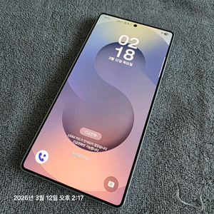 갤럭시S25 울트라 256G.거의 새상품급