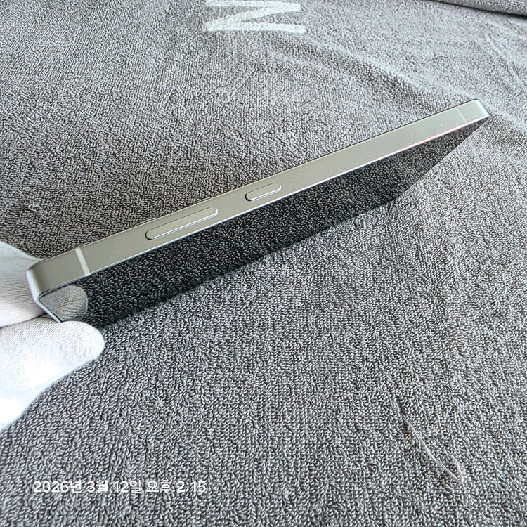 갤럭시S25 울트라 256G.거의 새상품급--7