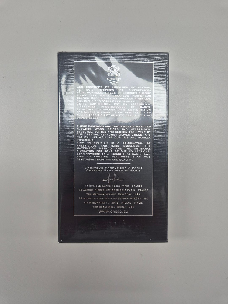 크리드 어벤투스 향수 100ml 판매합니다. 이미지