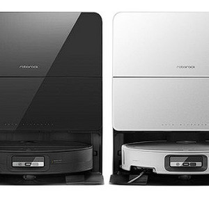 [로봇청소기] 로보락 S9 MaxV Ultra 로봇청소기 화이트 / 22,000Pa 최강 흡입력 새것 같은 상태 이미지