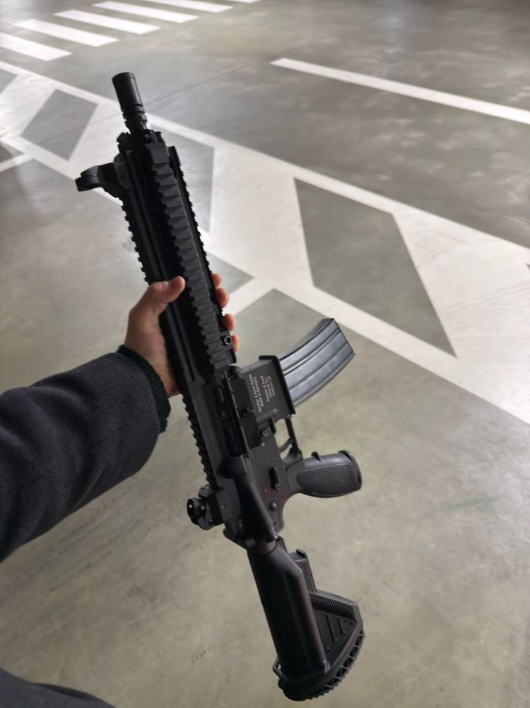 vfc Hk416 gen3 이미지