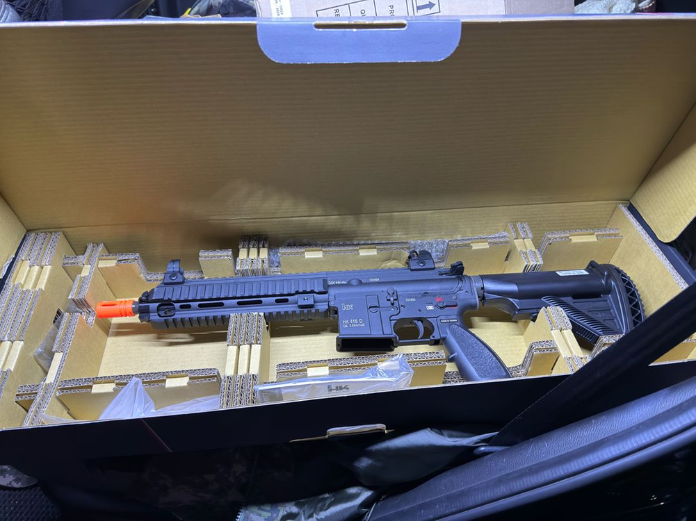 vfc Hk416 gen3 이미지