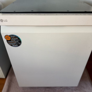 LG 오브제컬렉션 식기세척기 이미지
