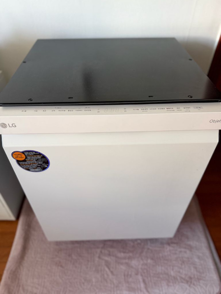 LG 오브제컬렉션 식기세척기 이미지
