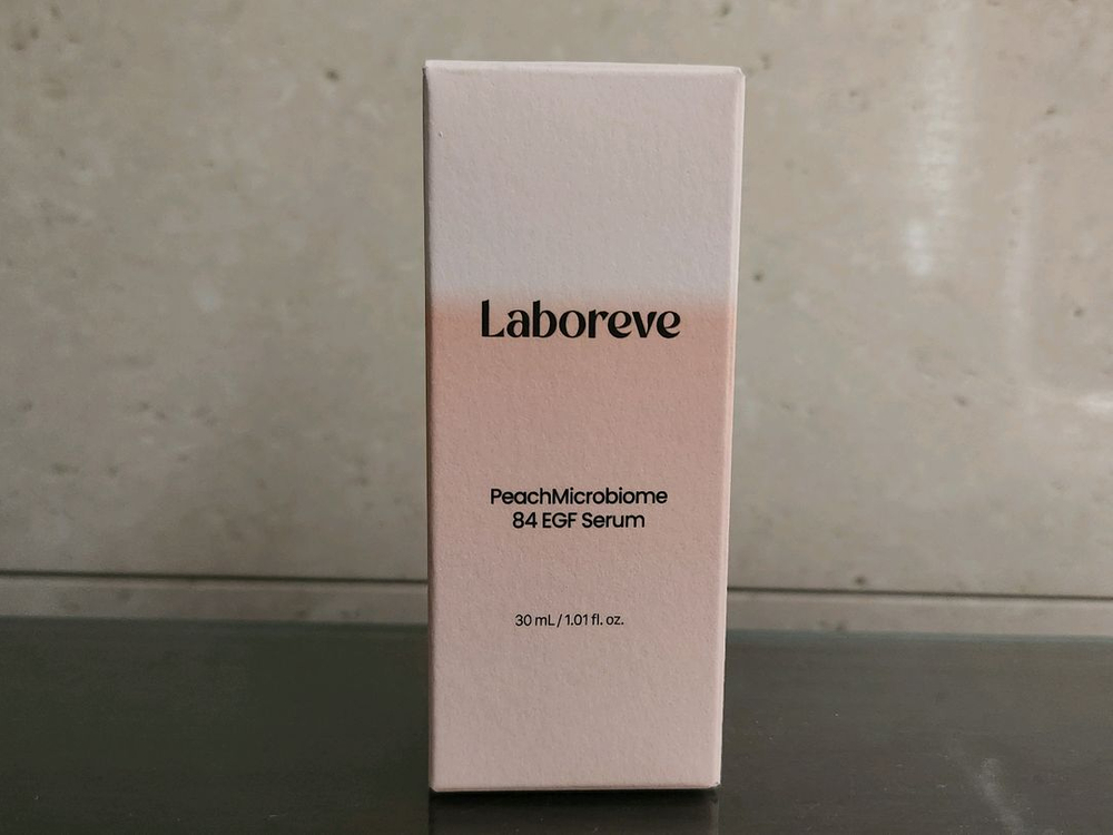 라보레브 피치마이크로바이옴84 이지에프 세럼 새상품 이미지