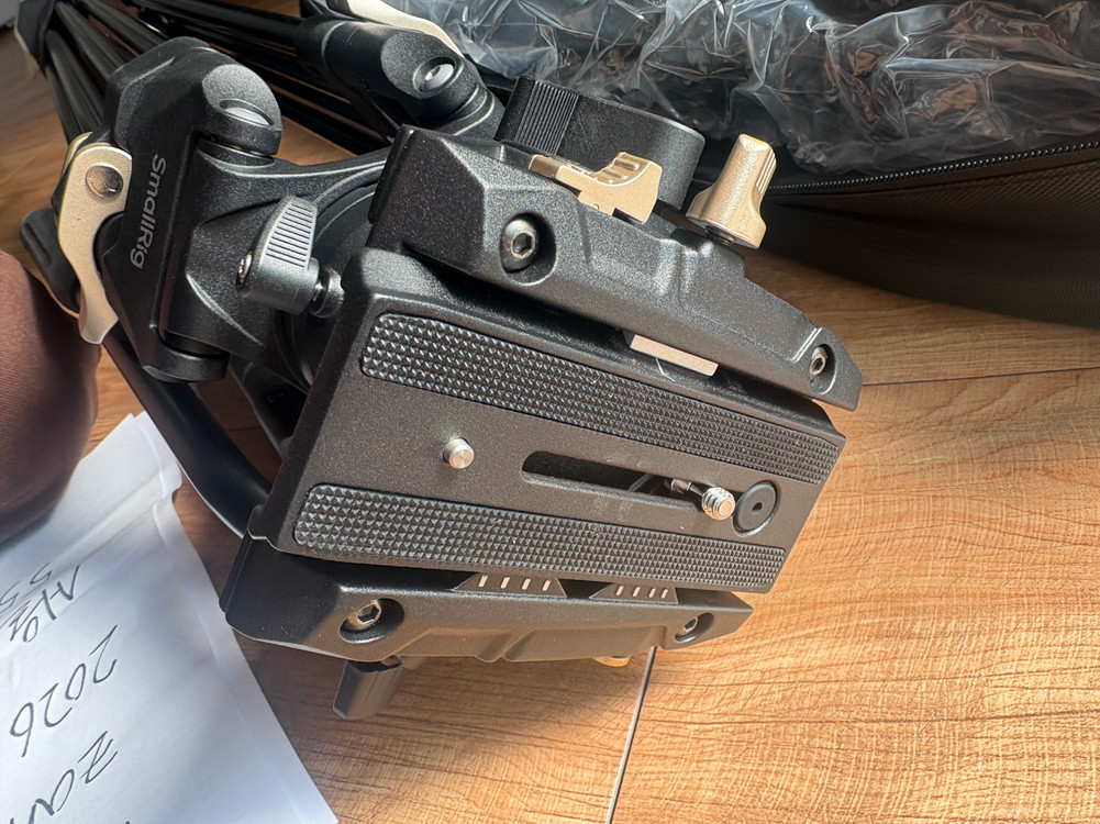 스몰리그 AD-01 SR3751 삼각대--2