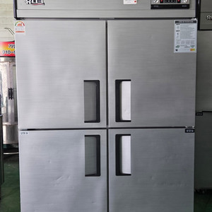 유니크 45박스 기존(냉동1 냉장3칸) 냉장고