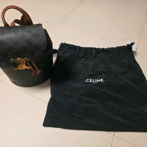 셀린느 보니 백팩