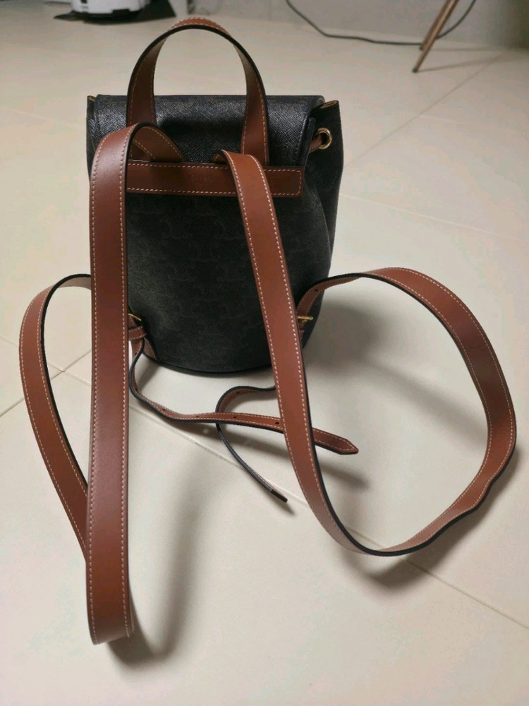 셀린느 보니 백팩--3