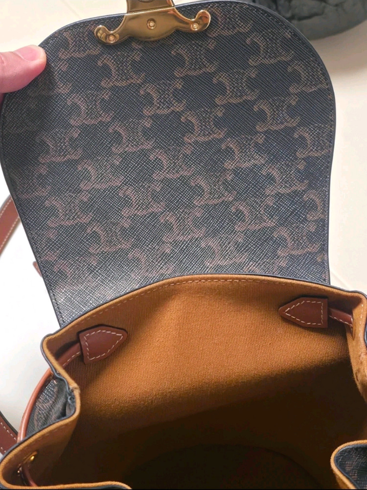 셀린느 보니 백팩--4