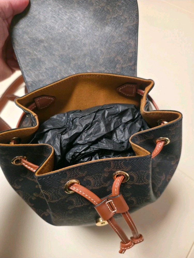 셀린느 보니 백팩--7