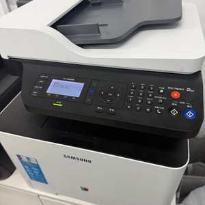 삼성 SL-C1460FW 컬러 레이저 복합기 이미지