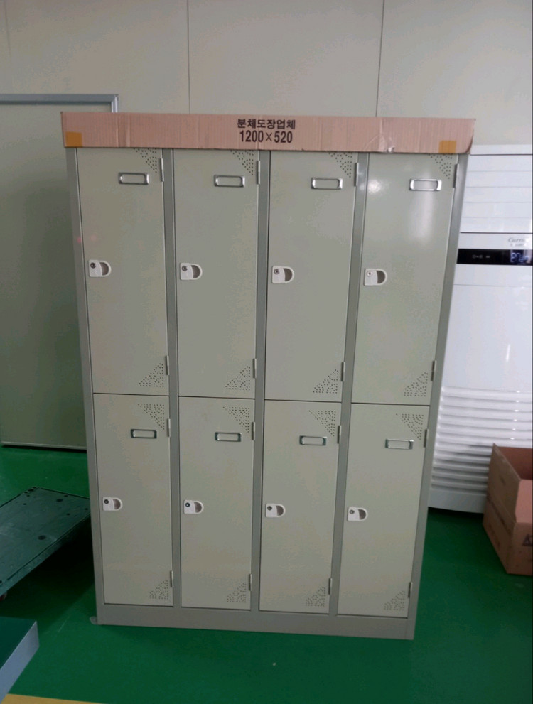 포밍탁자 접이식탁자 작업탁자 원형테이블 파티션 철제캐비넷 철재옷장 책상 의자 서랍 회의용테이블 원탁 원형테이블--6