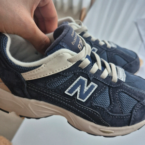 뉴발란스키즈 운동화878 / 185.190(새상품)