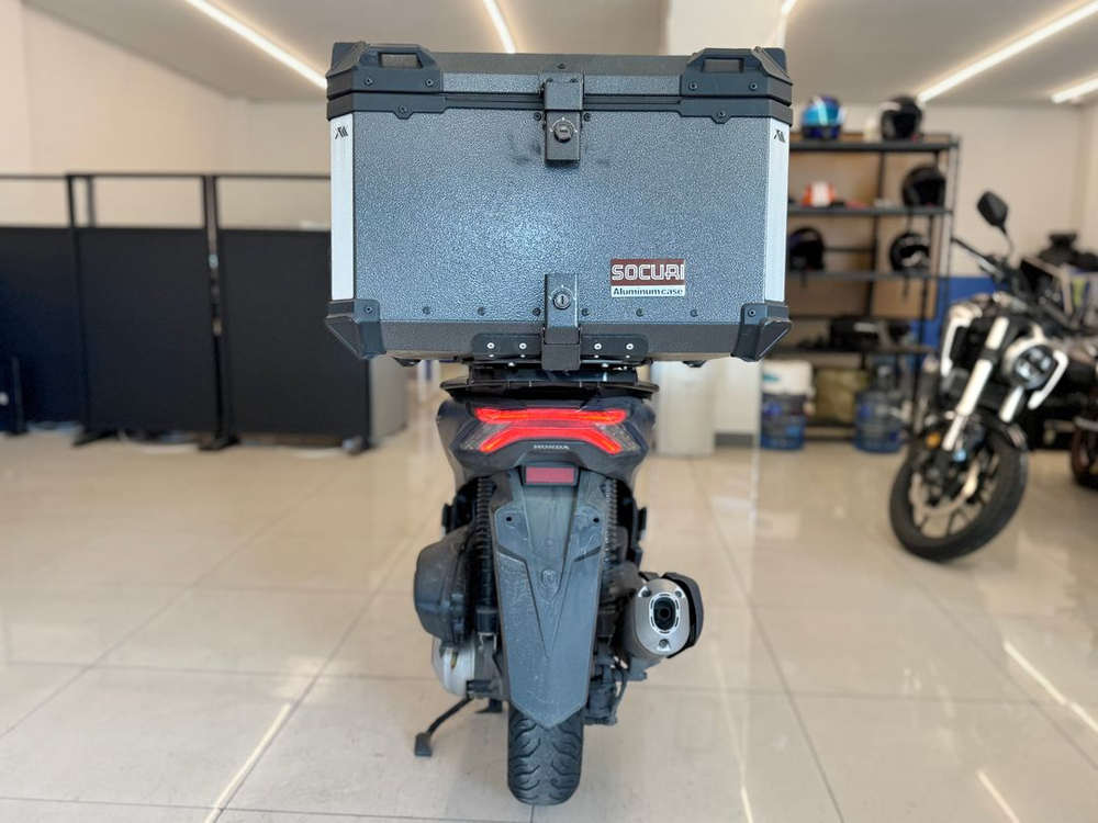 *배달세팅완* 24년식 PCX125 맷블루 54,XXXkm 판매합니다:)--3