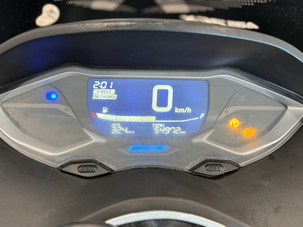 *배달세팅완* 24년식 PCX125 맷블루 54,XXXkm 판매합니다:)--7