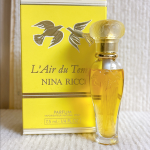 빈티지 니나리찌 레흐뒤땅 퍼퓸 7.5ml