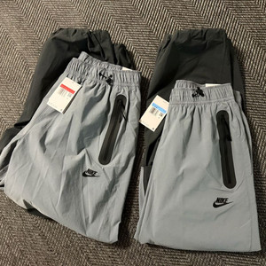 나이키 테크 우븐 스판팬츠 32~34~ 사이즈 새상품