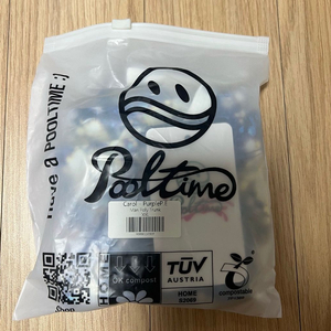 풀타임 캐롤퍼플 숏사각 / XXL 이미지