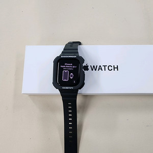 애플워치 se3 미드라이트 40mm 거의새상품