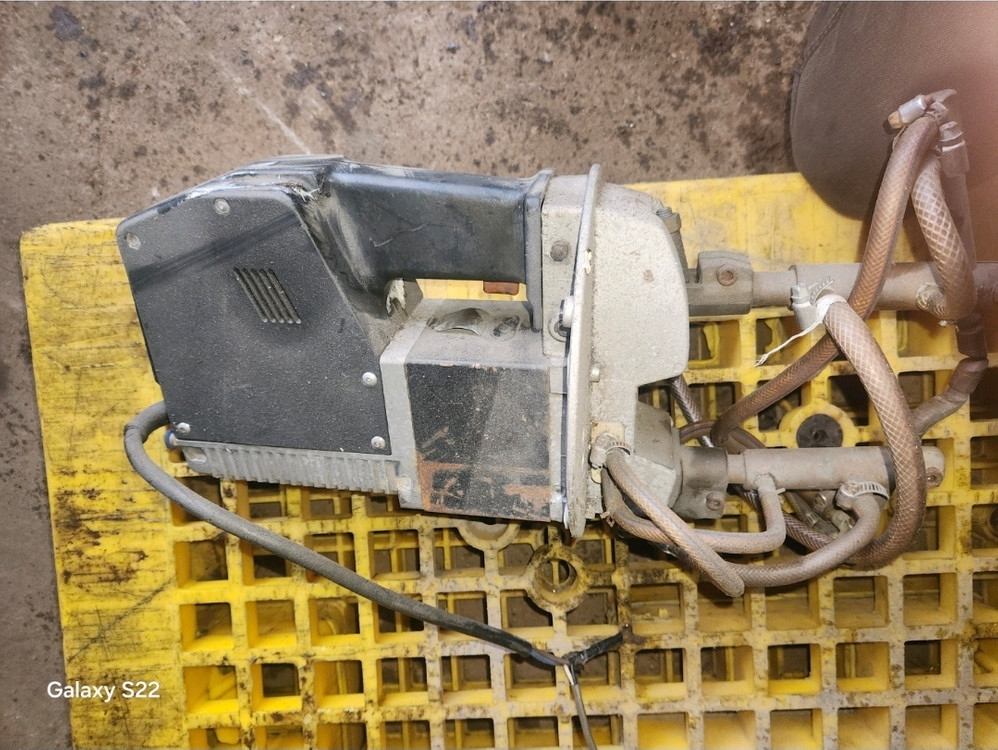 휴대용 스폿트용접기(핸드)이태리제--1