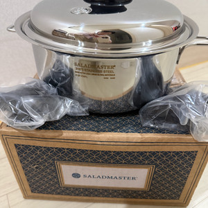 샐러드마스터 4쿼터