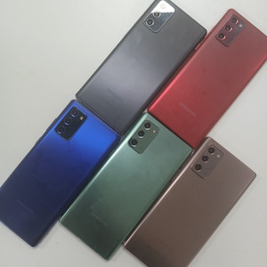 갤럭시노트20 판매합니다!!