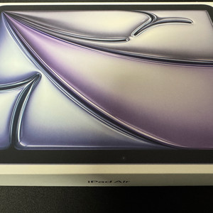 아이패드 에어 11 M4 미개봉 2026 128gb wifi 스그