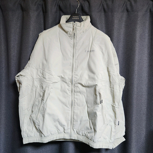 [M] 커버낫 경량 패딩 점퍼 자켓 라이트베이지 #TH