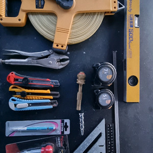 잡동사니 수공구류