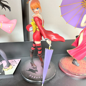 은혼 요시와라 카구라 피규어(가품) 팝니다 이미지