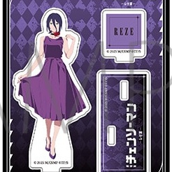 공구) 최저가) 체인소맨 레제 츠타야 팝업 아크릴 스탠드