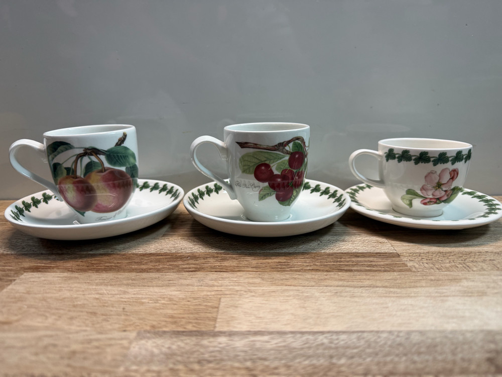 영국산)포트메리온 에소잔 세트(포모나)--1