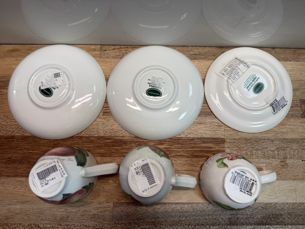 영국산)포트메리온 에소잔 세트(포모나)--5