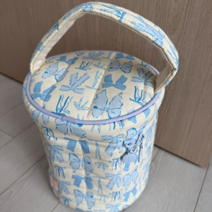 프레젠트프로젝트 블루 원형백