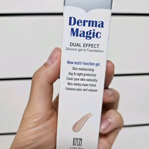 더마매직 수술 봉합 상처 연고 미개봉