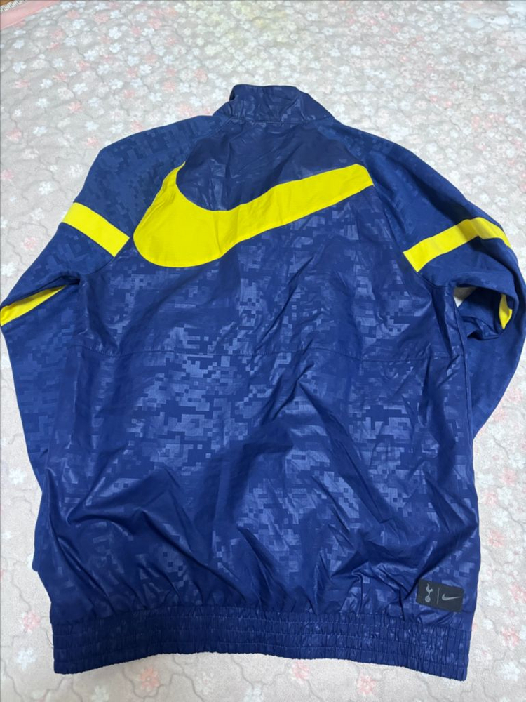 나이키 아노락 바람막이 축구복 s--1