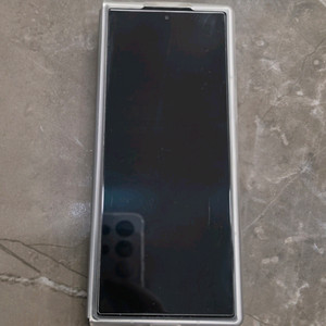 갤럭시 폴드6 자급제 512기가 화이트