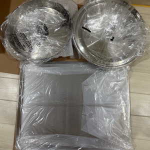 샐러드마스터 베이크웨어 3pc