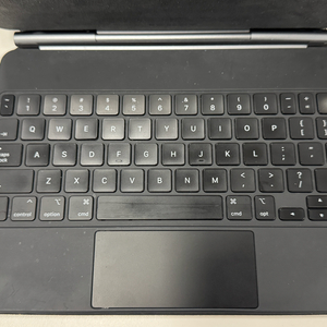 애플 아이패드프로 11용 매직키보드(a2261)